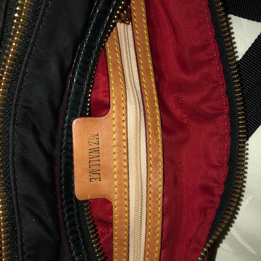 MZ Wallace Paige. Gently used.